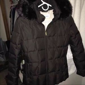 Calvin Klein puffer jacket